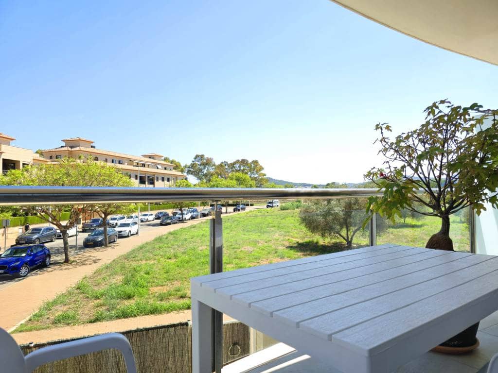Appartement de 2 chambres à louer à Javea / Xabia avec piscine garage - 1 500 € (Ref: 9827288)