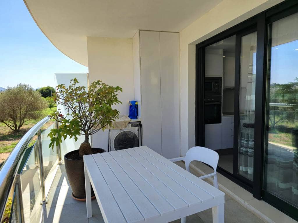 Appartement de 2 chambres à louer à Javea / Xabia avec piscine garage - 1 500 € (Ref: 9827288)