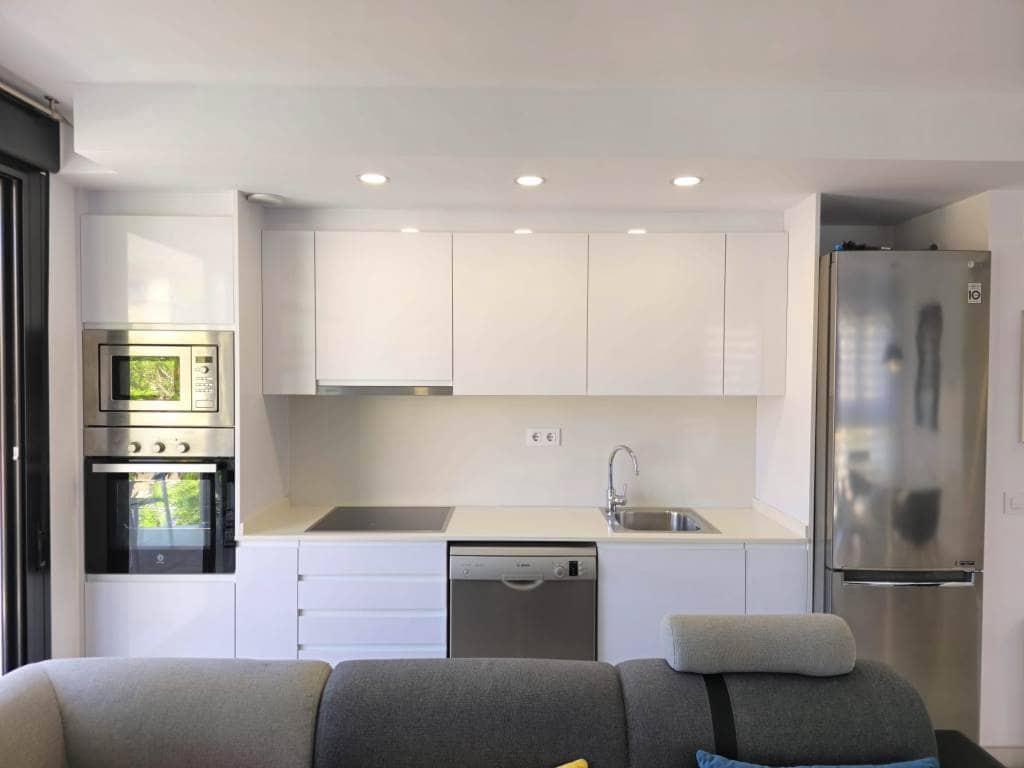 Appartement de 2 chambres à louer à Javea / Xabia avec piscine garage - 1 500 € (Ref: 9827288)