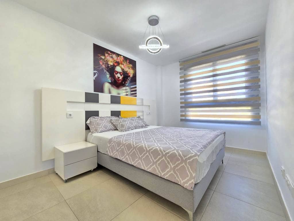 Appartement de 2 chambres à louer à Javea / Xabia avec piscine garage - 1 500 € (Ref: 9827288)