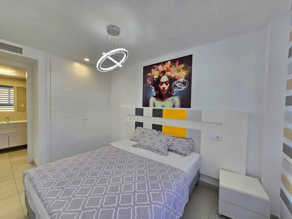 Appartement de 2 chambres à louer à Javea / Xabia avec piscine garage - 1 500 € (Ref: 9827288)