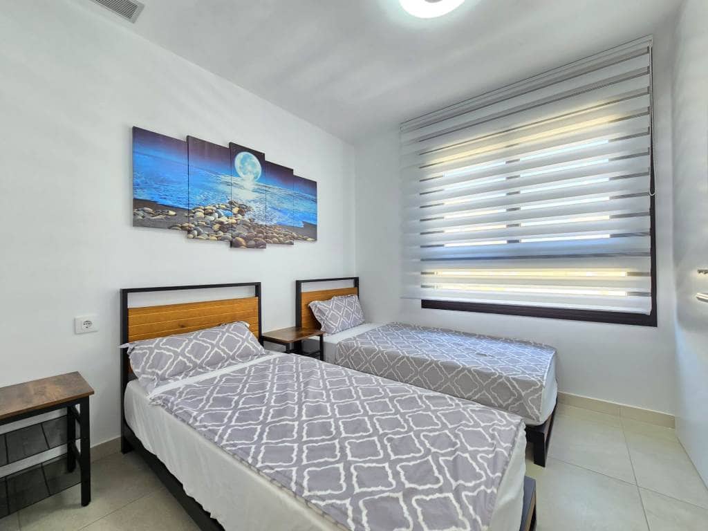 Appartement de 2 chambres à louer à Javea / Xabia avec piscine garage - 1 500 € (Ref: 9827288)