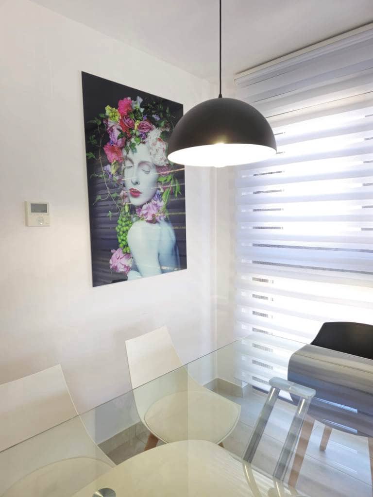 Appartement de 2 chambres à louer à Javea / Xabia avec piscine garage - 1 500 € (Ref: 9827288)
