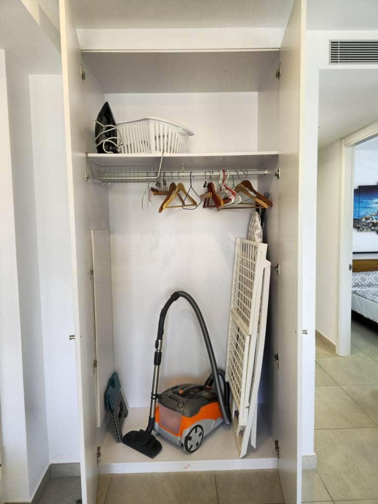 Appartement de 2 chambres à louer à Javea / Xabia avec piscine garage - 1 500 € (Ref: 9827288)