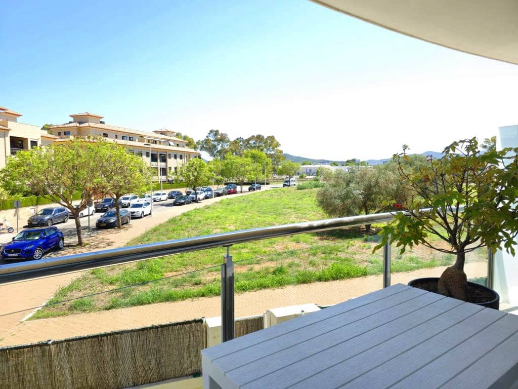 Appartement de 2 chambres à louer à Javea / Xabia avec piscine garage - 1 500 € (Ref: 9827288)