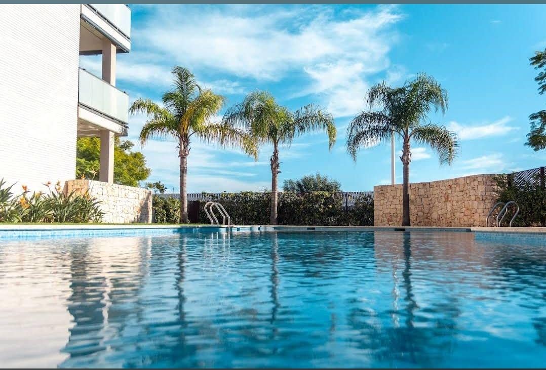 Appartement de 3 chambres à louer à Javea / Xabia avec piscine garage - 1 800 € (Ref: 9827289)