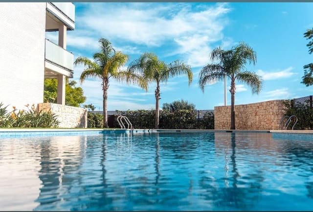 Appartement de 3 chambres à louer à Javea / Xàbia avec piscine garage - 1 800 € (Ref: 9827289)