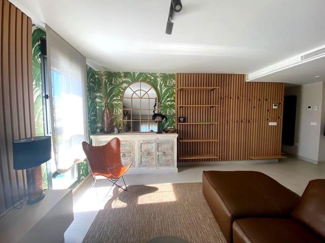 Appartement de 3 chambres à louer à Javea / Xàbia avec piscine garage - 1 800 € (Ref: 9827289)