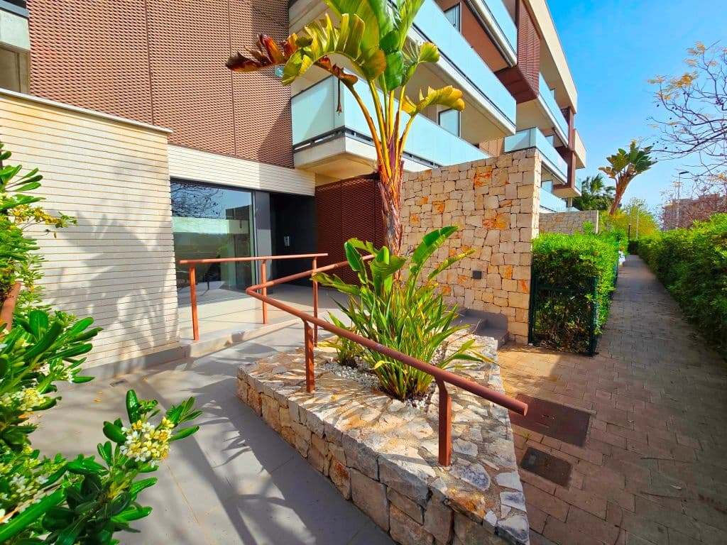 Appartement de 3 chambres à louer à Javea / Xabia avec piscine garage - 1 800 € (Ref: 9827289)