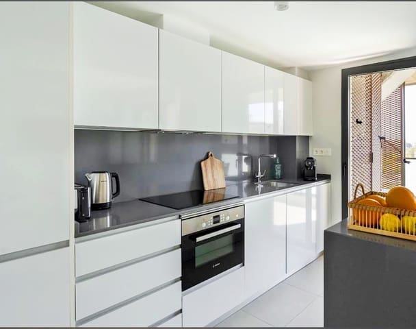 Appartement de 3 chambres à louer à Javea / Xàbia avec piscine garage - 1 800 € (Ref: 9827289)