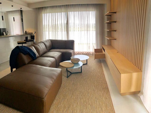 Appartement de 3 chambres à louer à Javea / Xàbia avec piscine garage - 1 800 € (Ref: 9827289)