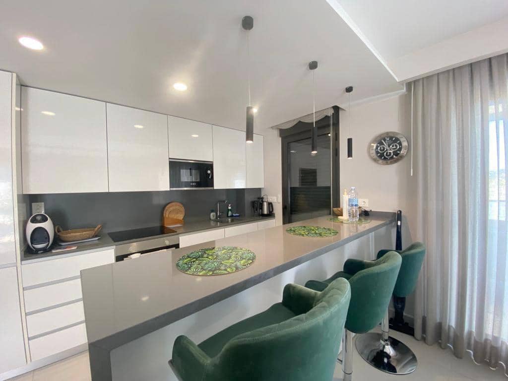 Appartement de 3 chambres à louer à Javea / Xabia avec piscine garage - 1 800 € (Ref: 9827289)