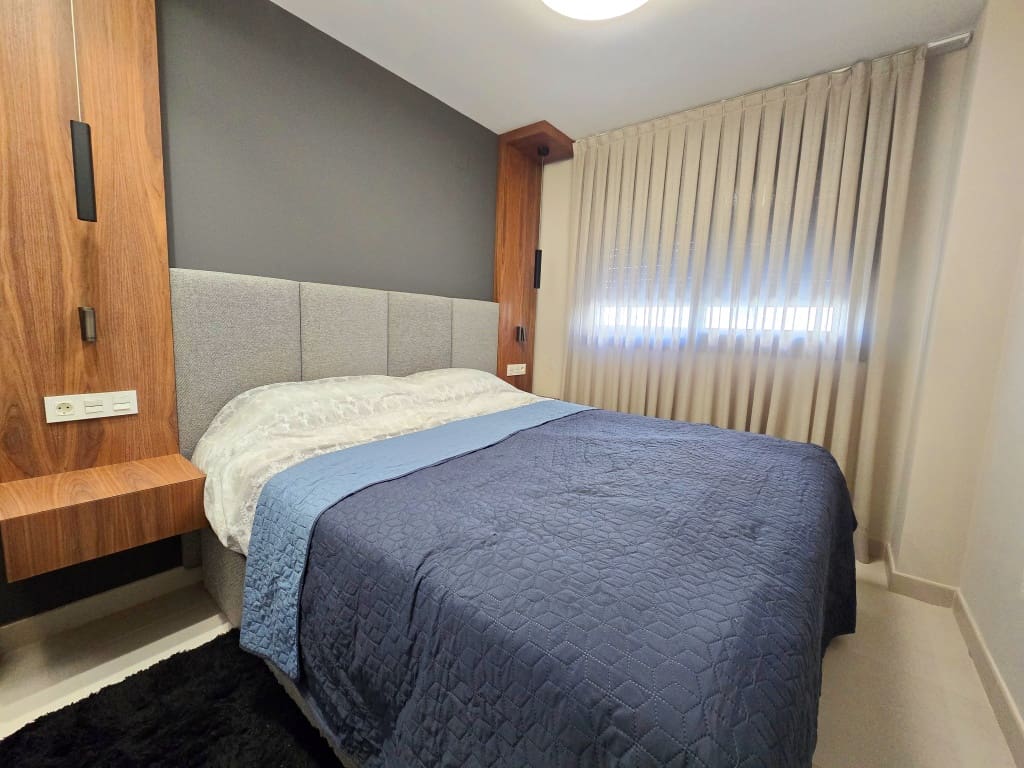 Appartement de 3 chambres à louer à Javea / Xabia avec piscine garage - 1 800 € (Ref: 9827289)