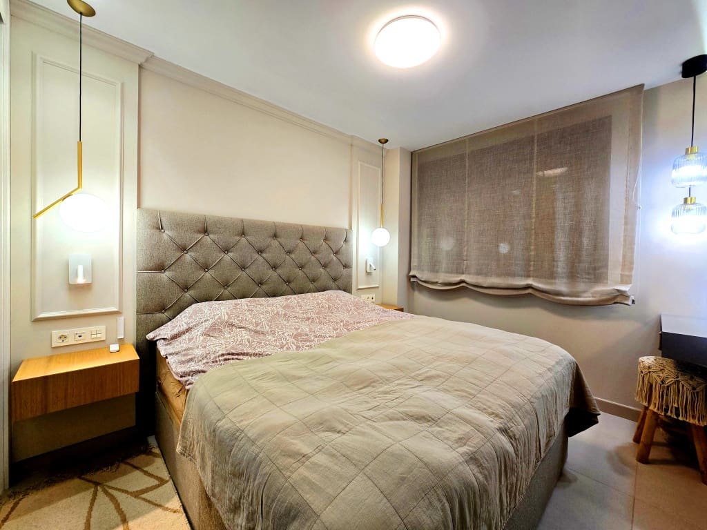 Appartement de 3 chambres à louer à Javea / Xabia avec piscine garage - 1 800 € (Ref: 9827289)