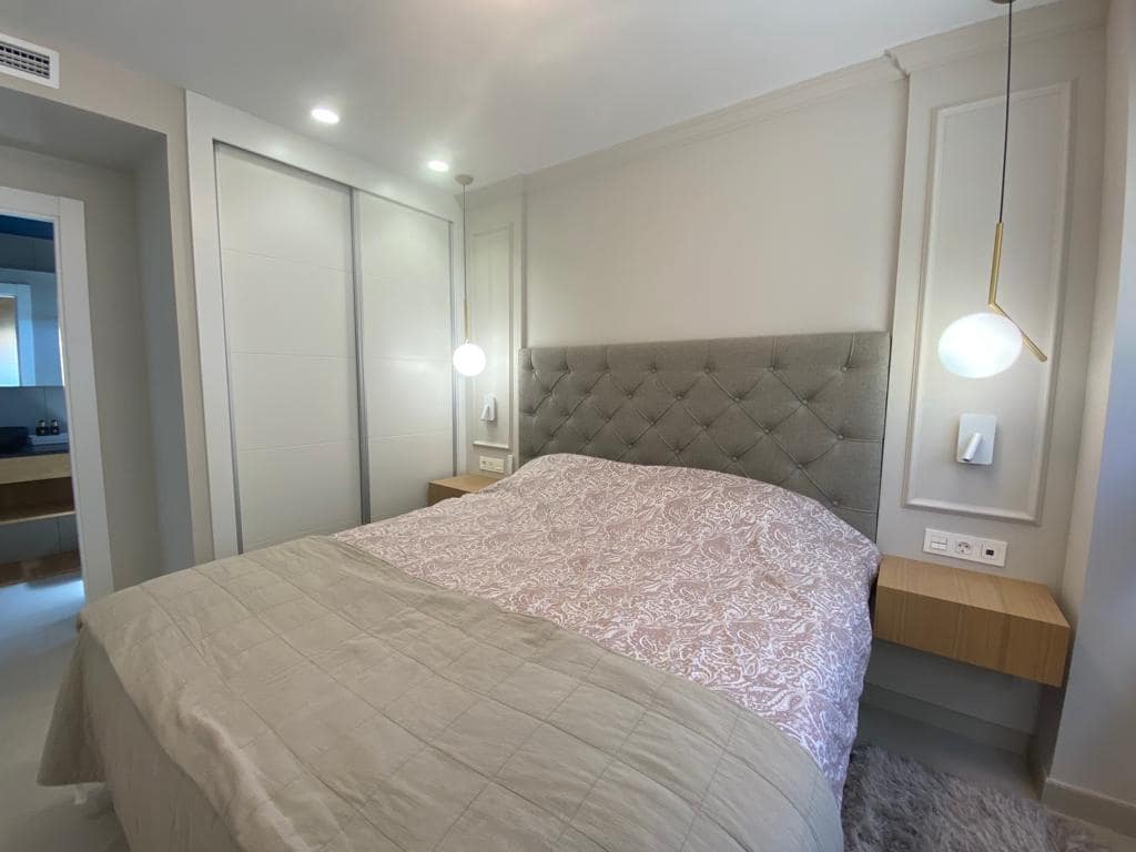 Appartement de 3 chambres à louer à Javea / Xabia avec piscine garage - 1 800 € (Ref: 9827289)