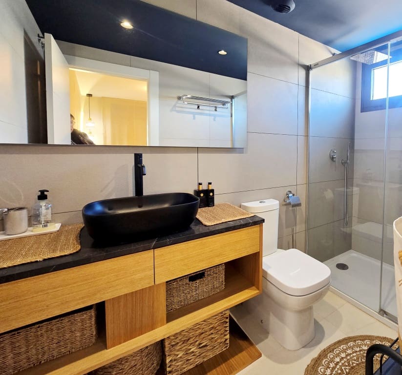 Appartement de 3 chambres à louer à Javea / Xabia avec piscine garage - 1 800 € (Ref: 9827289)