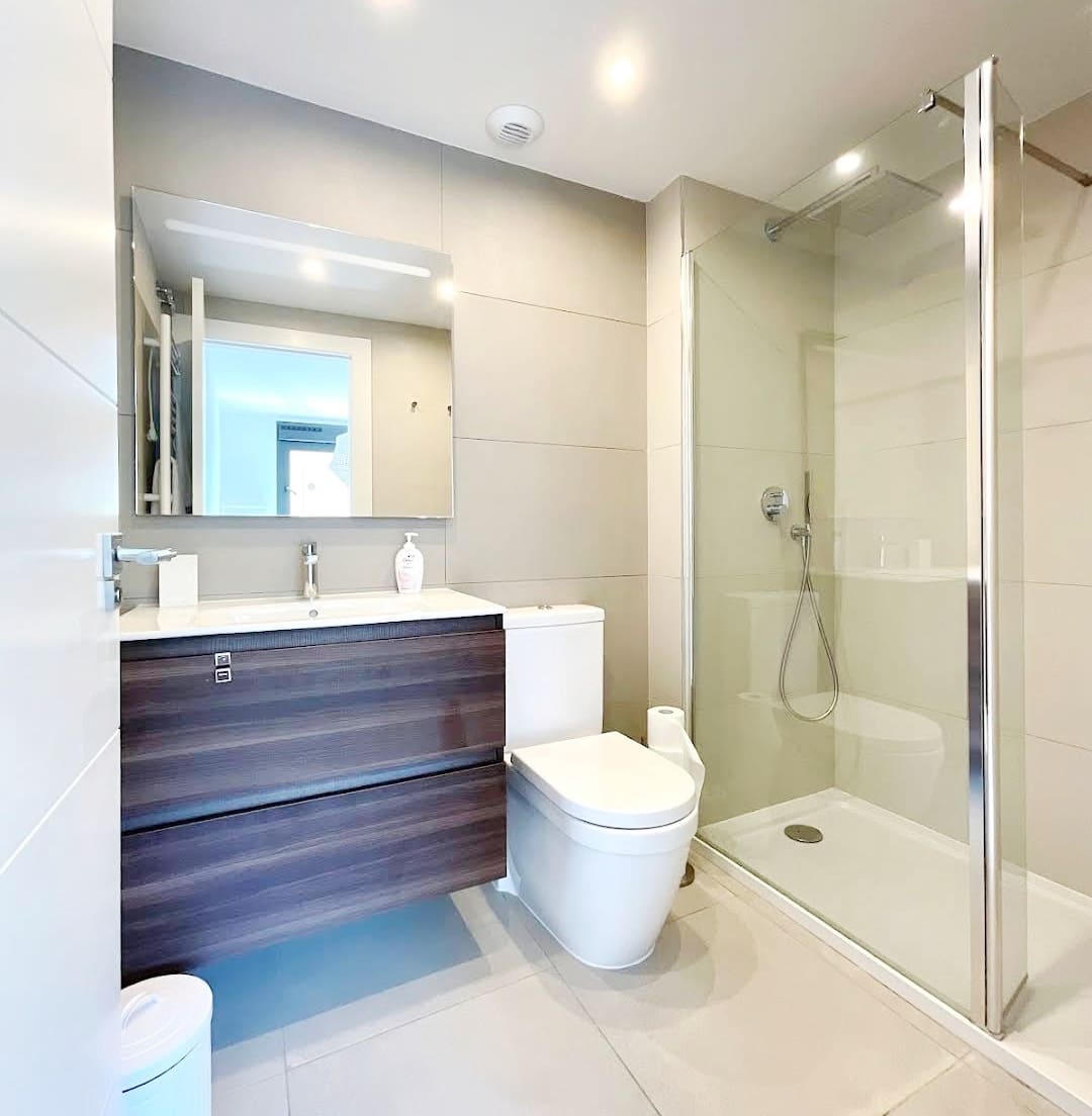 Appartement de 3 chambres à louer à Javea / Xabia avec piscine garage - 1 800 € (Ref: 9827289)