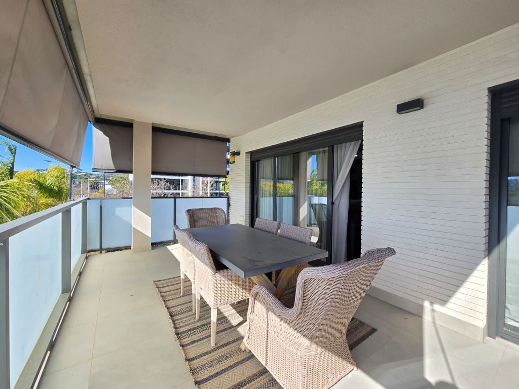 Appartement de 3 chambres à louer à Javea / Xabia avec piscine garage - 1 800 € (Ref: 9827289)