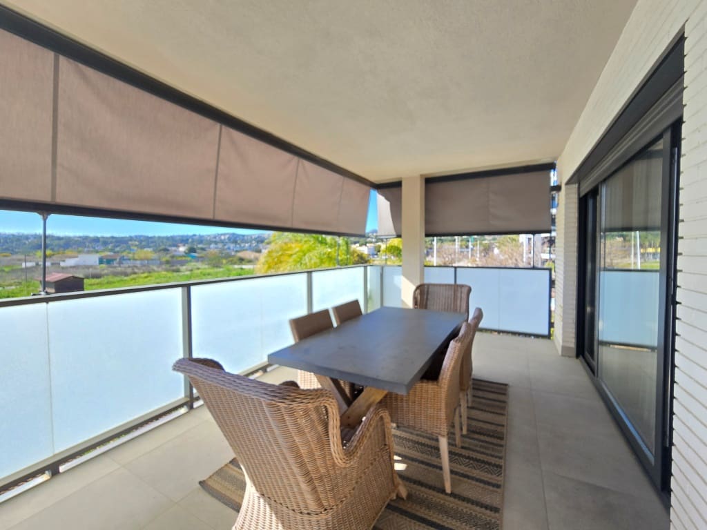 Appartement de 3 chambres à louer à Javea / Xabia avec piscine garage - 1 800 € (Ref: 9827289)