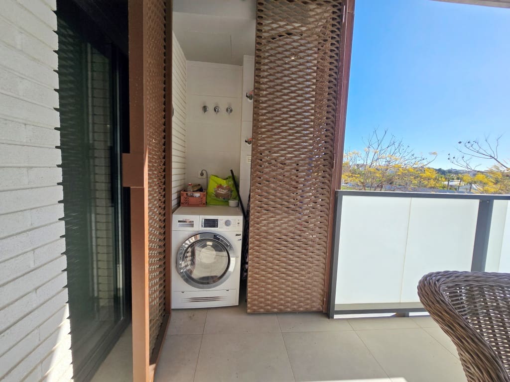 Appartement de 3 chambres à louer à Javea / Xabia avec piscine garage - 1 800 € (Ref: 9827289)