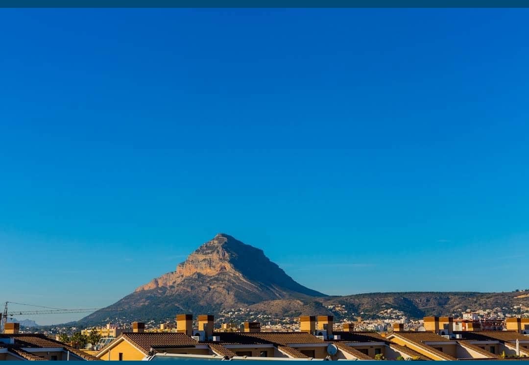 Appartement de 3 chambres à louer à Javea / Xabia avec piscine garage - 1 800 € (Ref: 9827289)