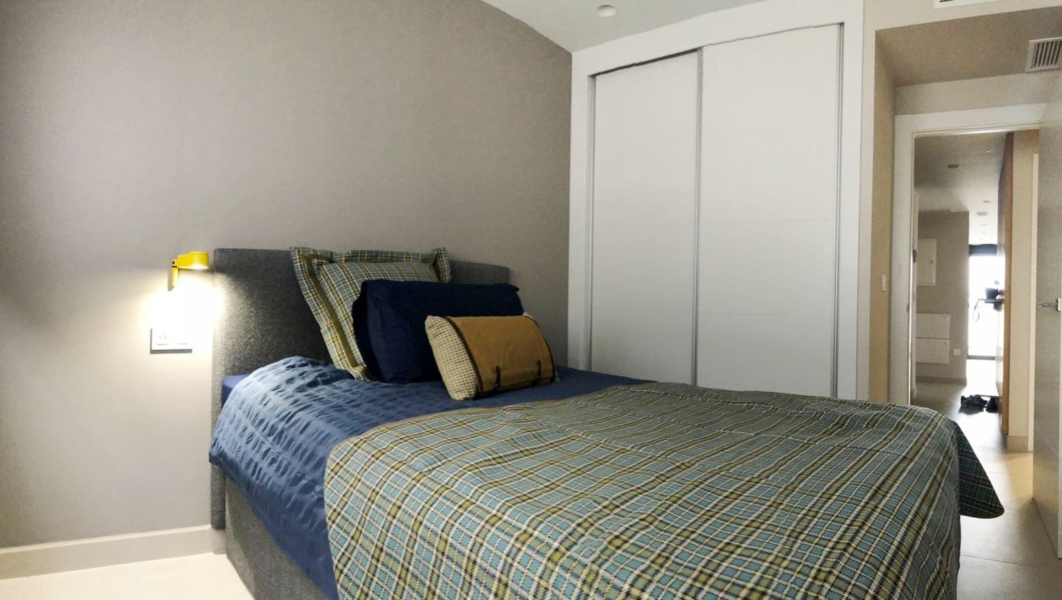 Appartement de 3 chambres à louer à Javea / Xabia avec piscine garage - 1 800 € (Ref: 9827289)