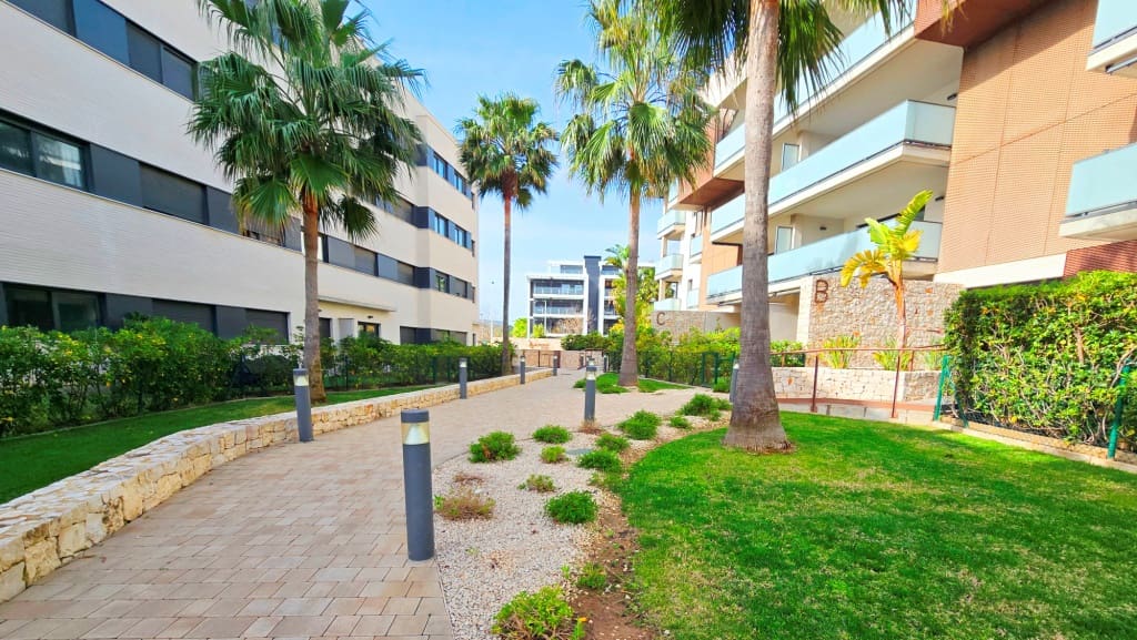 Appartement de 3 chambres à louer à Javea / Xabia avec piscine garage - 1 800 € (Ref: 9827289)