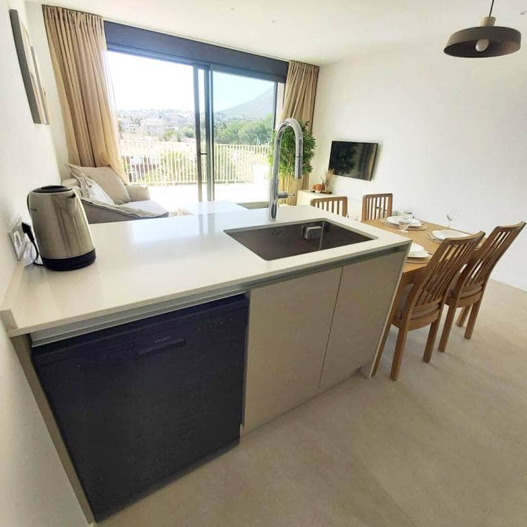 2 soveværelse Lejlighed til leje i Denia med swimmingpool garage - € 1.600 (Ref: 9827290)