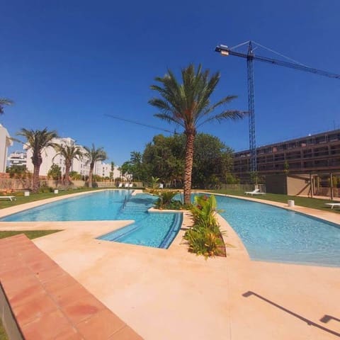 Appartement de 2 chambres à louer à Dénia avec piscine garage - 1 600 € (Ref: 9827290)