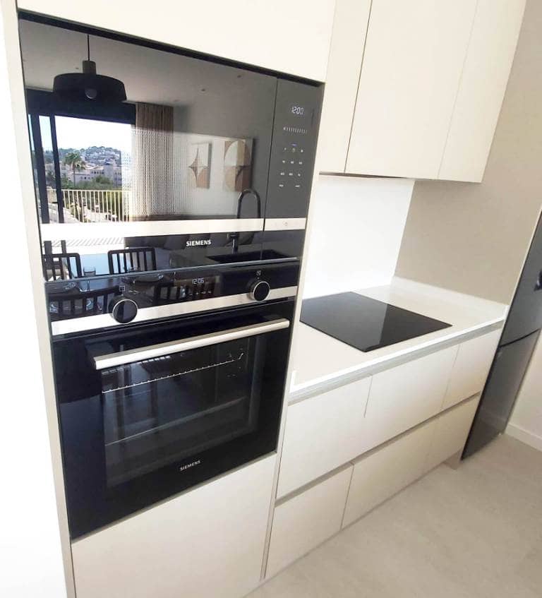 2 soveværelse Lejlighed til leje i Denia med swimmingpool garage - € 1.600 (Ref: 9827290)