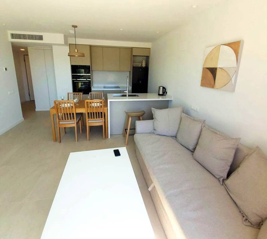 2 soveværelse Lejlighed til leje i Denia med swimmingpool garage - € 1.600 (Ref: 9827290)