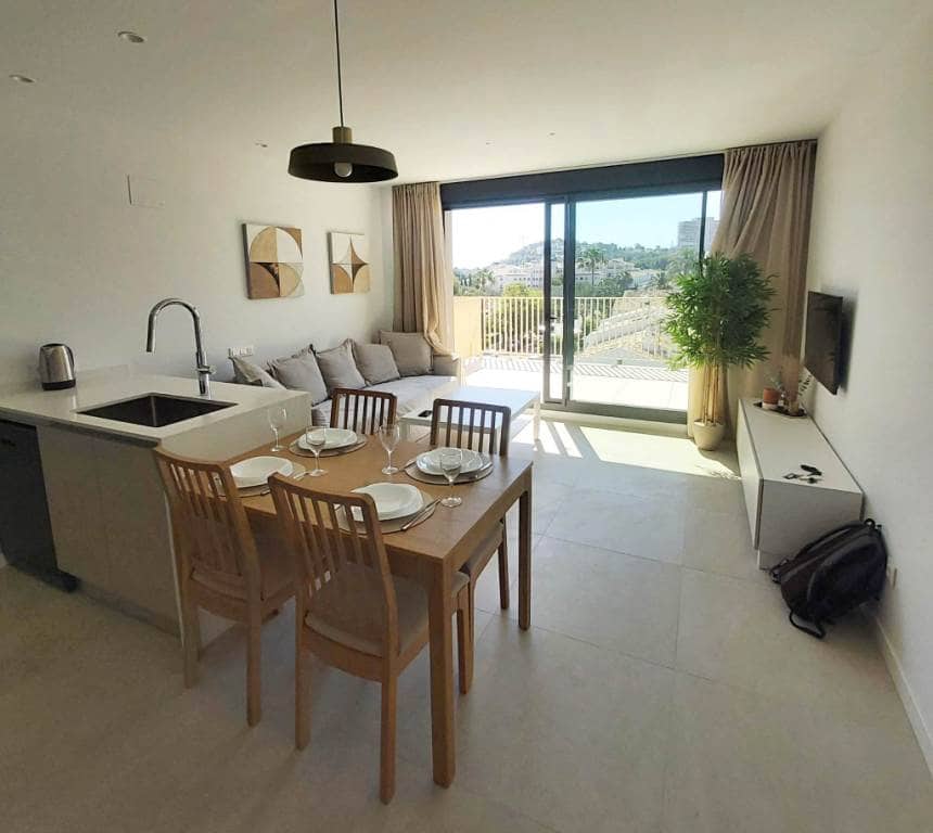 2 soveværelse Lejlighed til leje i Denia med swimmingpool garage - € 1.600 (Ref: 9827290)