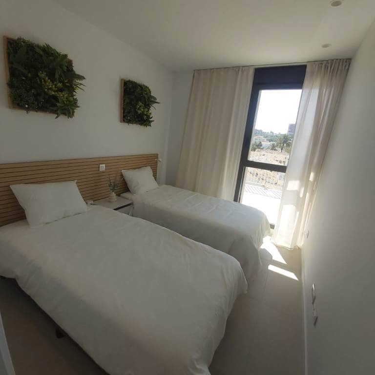 2 soveværelse Lejlighed til leje i Denia med swimmingpool garage - € 1.600 (Ref: 9827290)
