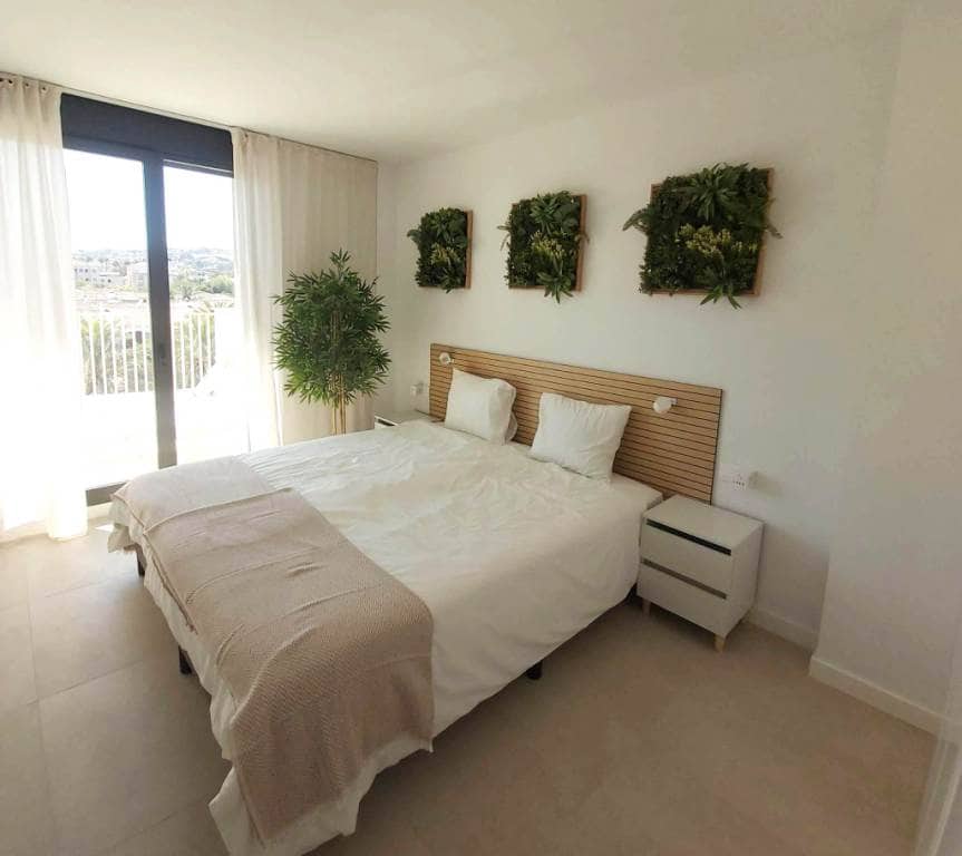 2 soveværelse Lejlighed til leje i Denia med swimmingpool garage - € 1.600 (Ref: 9827290)