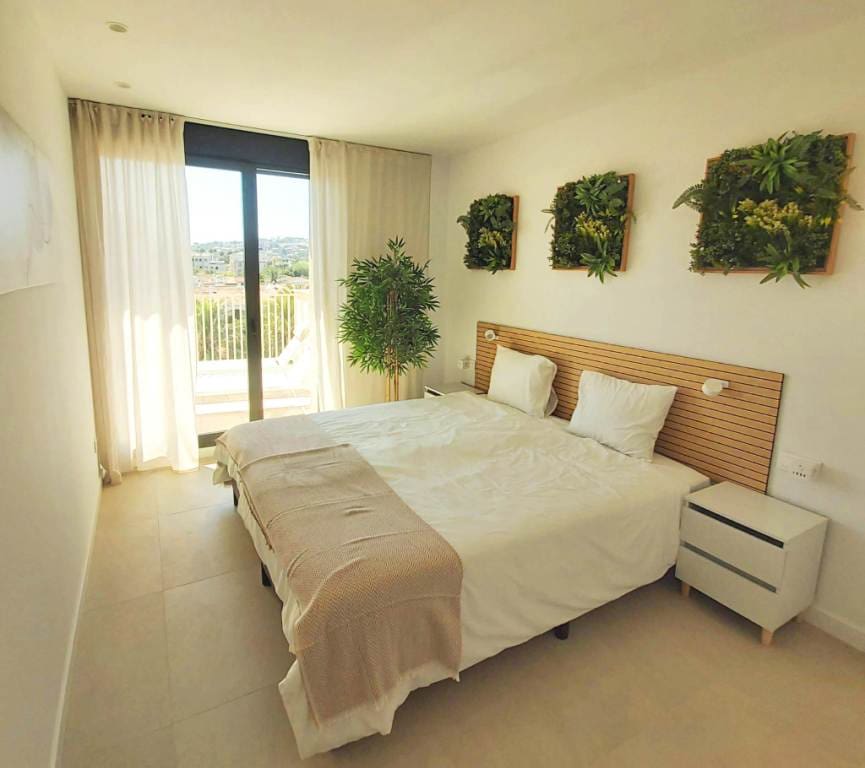 2 soveværelse Lejlighed til leje i Denia med swimmingpool garage - € 1.600 (Ref: 9827290)