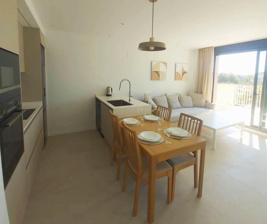 2 soveværelse Lejlighed til leje i Denia med swimmingpool garage - € 1.600 (Ref: 9827290)