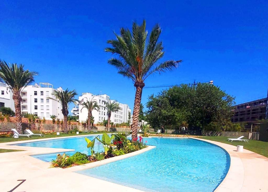 2 soveværelse Lejlighed til leje i Denia med swimmingpool garage - € 1.600 (Ref: 9827290)