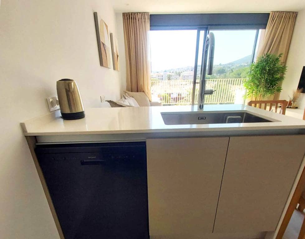 2 soveværelse Lejlighed til leje i Denia med swimmingpool garage - € 1.600 (Ref: 9827290)