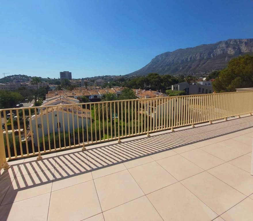 2 soveværelse Lejlighed til leje i Denia med swimmingpool garage - € 1.600 (Ref: 9827290)