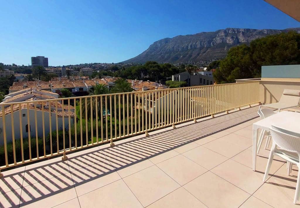 2 soveværelse Lejlighed til leje i Denia med swimmingpool garage - € 1.600 (Ref: 9827290)
