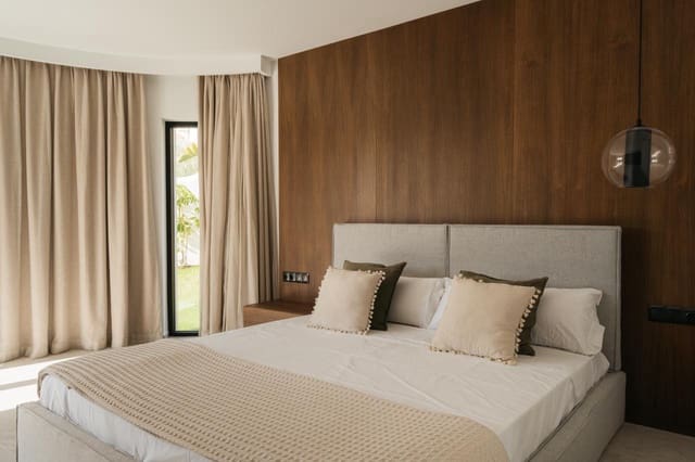 5 chambre Villa/Maison à vendre à Benitachell / Benitatxell avec garage - 1 680 000 € (Ref: 9827291)