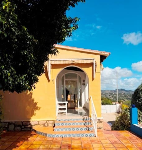 5 chambre Villa/Maison à vendre à Calpe / Calp avec garage - 645 000 € (Ref: 9827292)