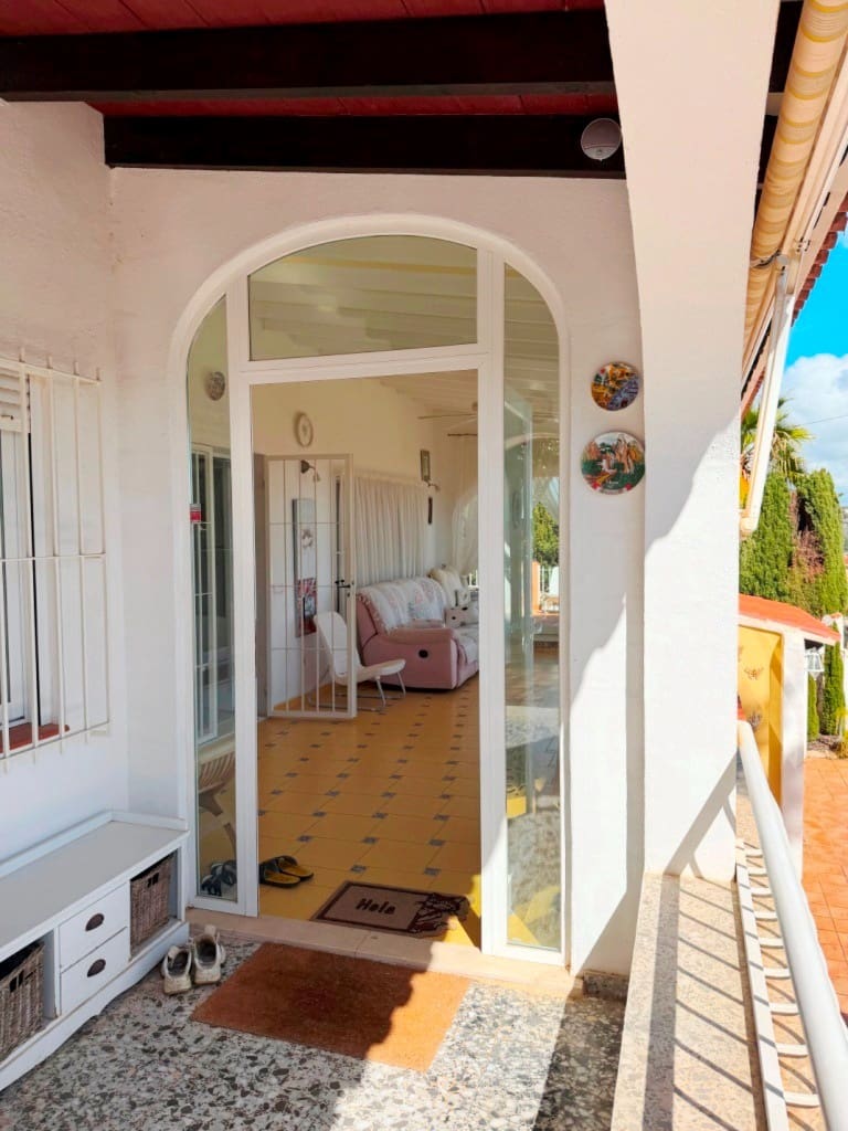 5 chambre Villa/Maison à vendre à Calpe / Calp avec garage - 645 000 € (Ref: 9827292)