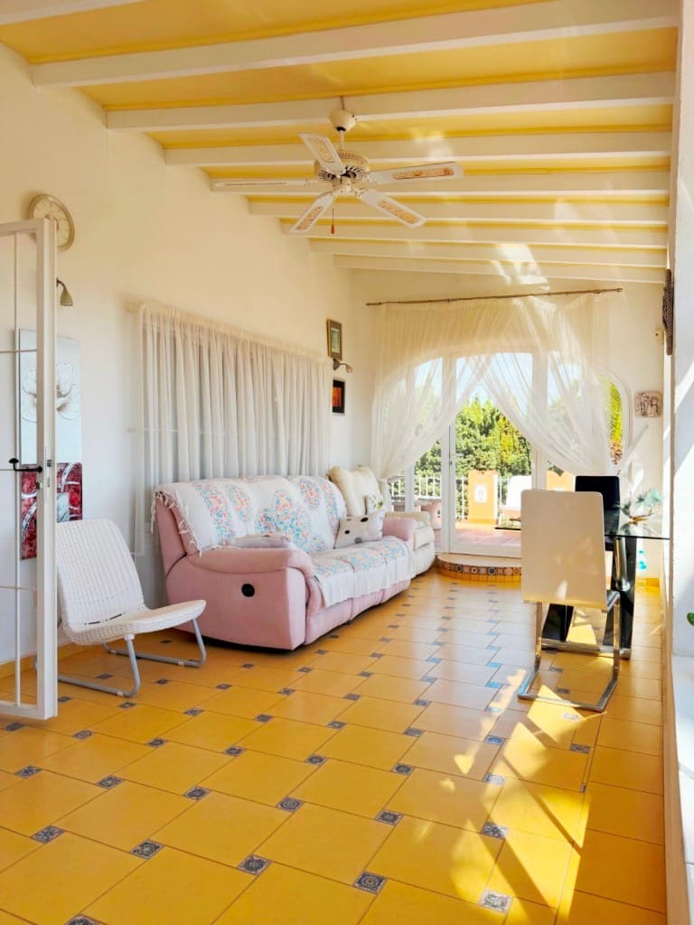 5 chambre Villa/Maison à vendre à Calpe / Calp avec garage - 645 000 € (Ref: 9827292)