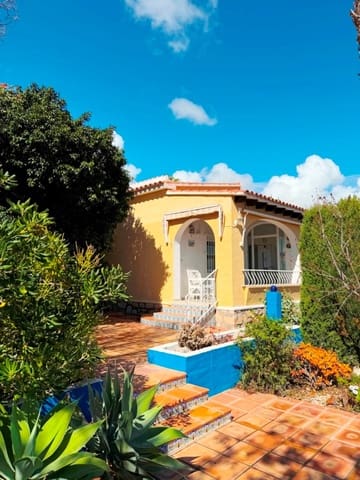 5 chambre Villa/Maison à vendre à Calpe / Calp avec garage - 645 000 € (Ref: 9827292)