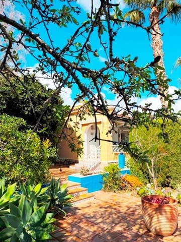 5 chambre Villa/Maison à vendre à Calpe / Calp avec garage - 645 000 € (Ref: 9827292)