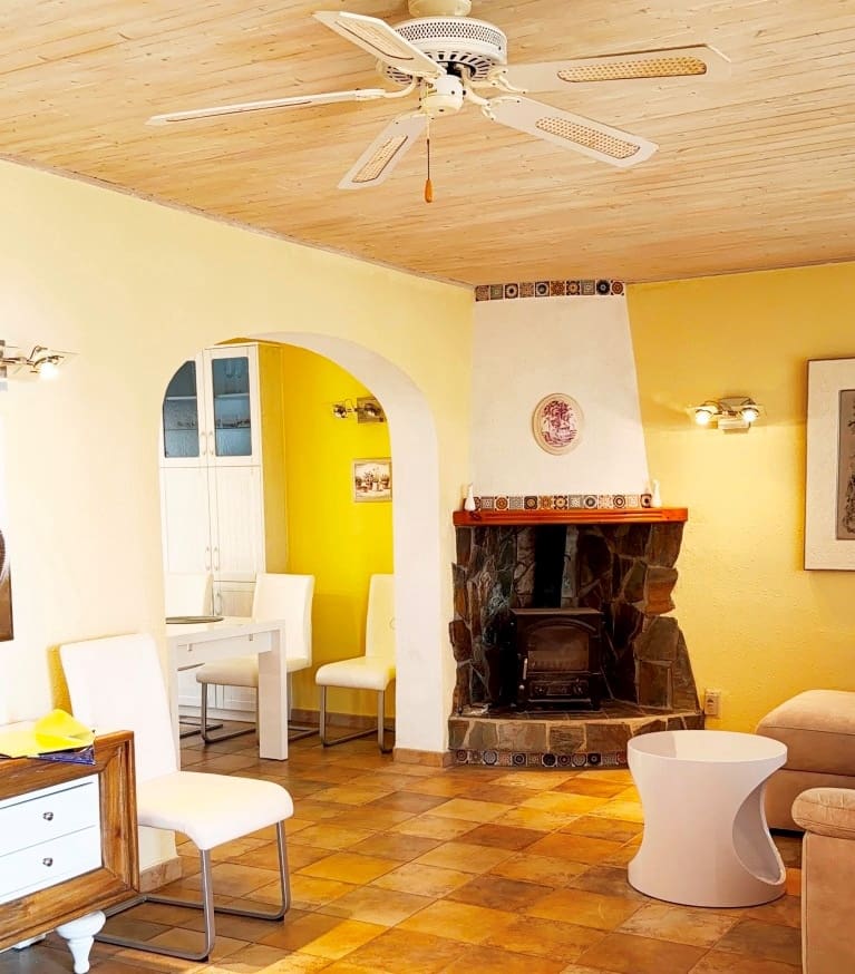 5 chambre Villa/Maison à vendre à Calpe / Calp avec garage - 645 000 € (Ref: 9827292)