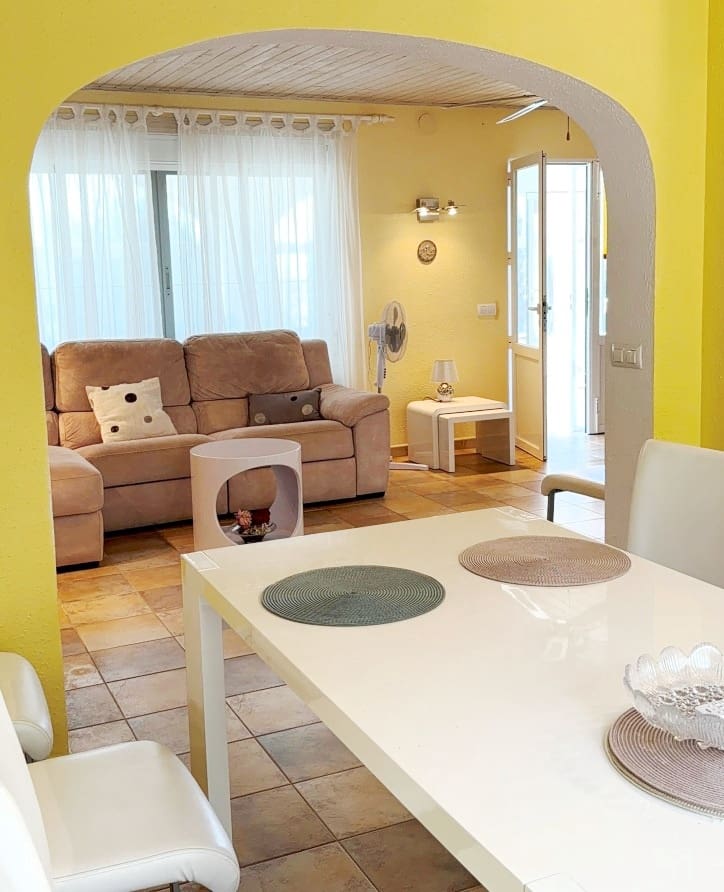 5 chambre Villa/Maison à vendre à Calpe / Calp avec garage - 645 000 € (Ref: 9827292)