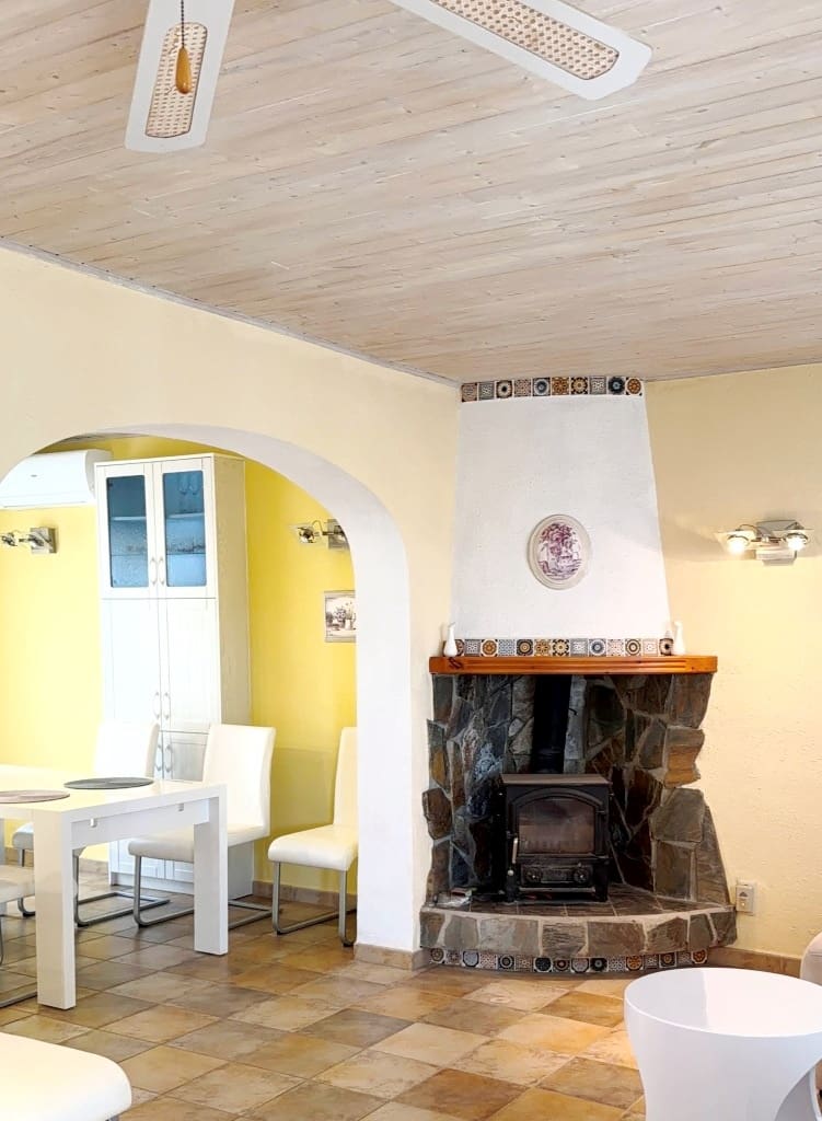 5 chambre Villa/Maison à vendre à Calpe / Calp avec garage - 645 000 € (Ref: 9827292)