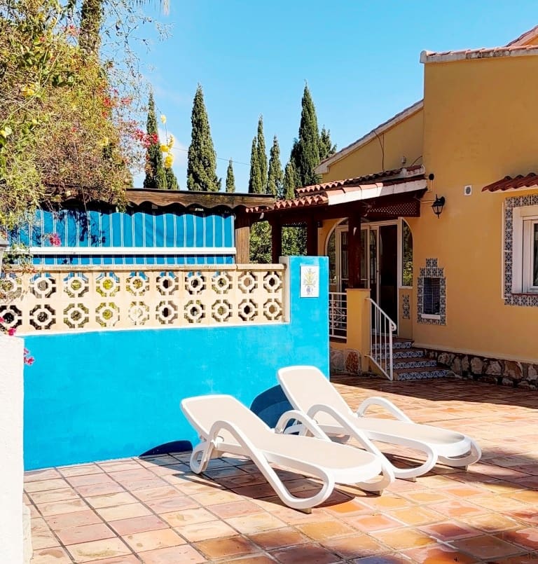 5 chambre Villa/Maison à vendre à Calpe / Calp avec garage - 645 000 € (Ref: 9827292)